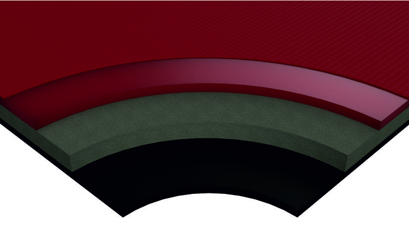 Hoogwaardig 4-laags multi-componenten isolatiemateriaal 8x 0,5m x 0,3m = 1.20 mm&sup2; - Multilayer 7500 - MULTILAYER 5500