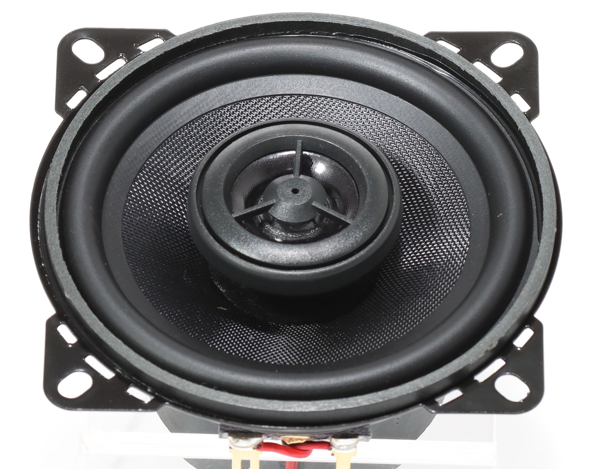 MXC-SERIE 100 mm Coaxial Systeem Vermogen: 2x 100/60 Watt - Mxc 100 evo neu2 - MXC100 EVO