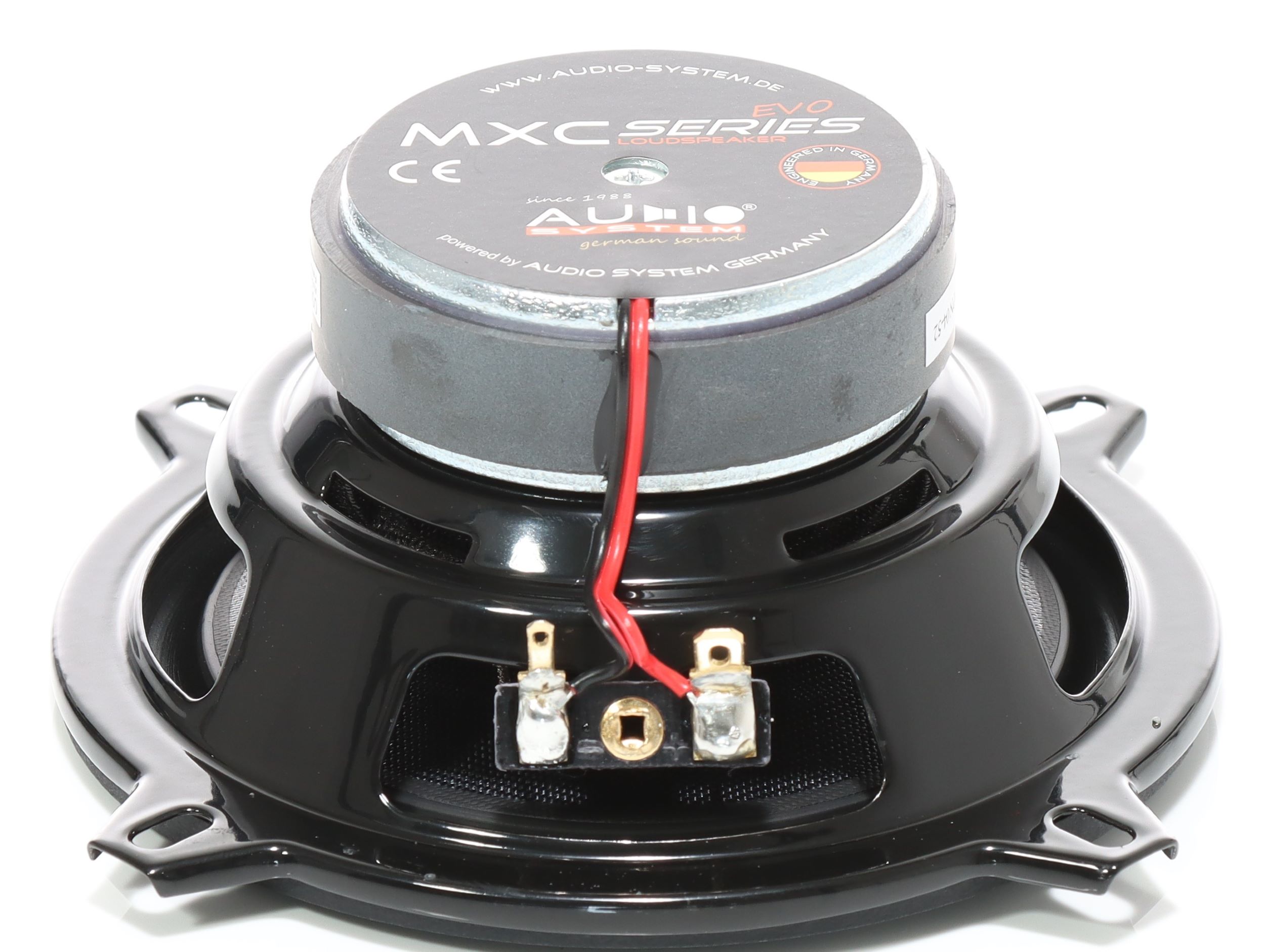 MXC-SERIE 130 mm set Coaxial Systeem Vermogen: 2x 110/70 watt - Mxc 130 evo neu1 - MXC130 EVO