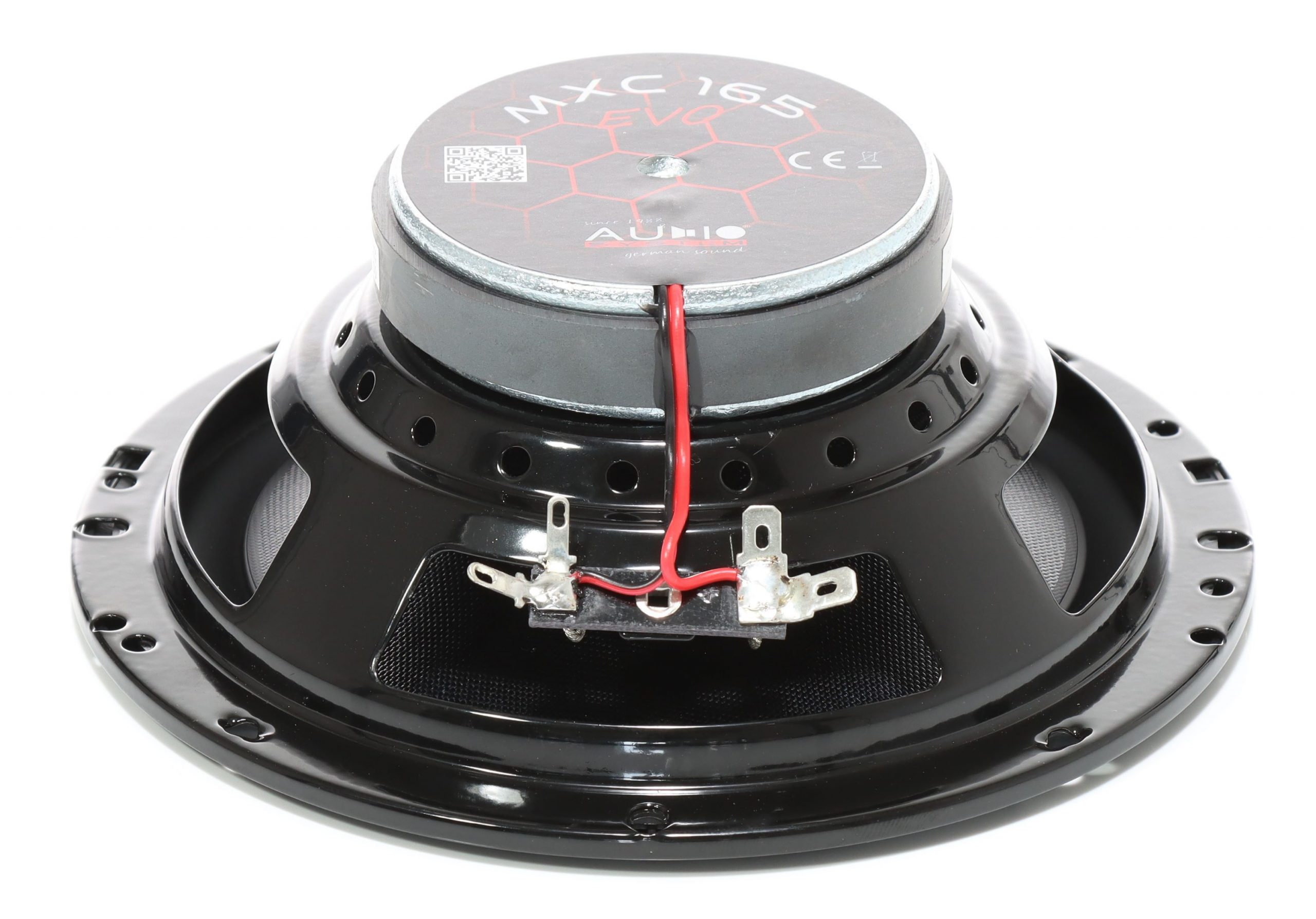 MXC-SERIE 165 mm set Coaxial Systeem Vermogen: 2x 120/80 Watt - Mxc 165 evo neu1 scaled - MXC165 EVO