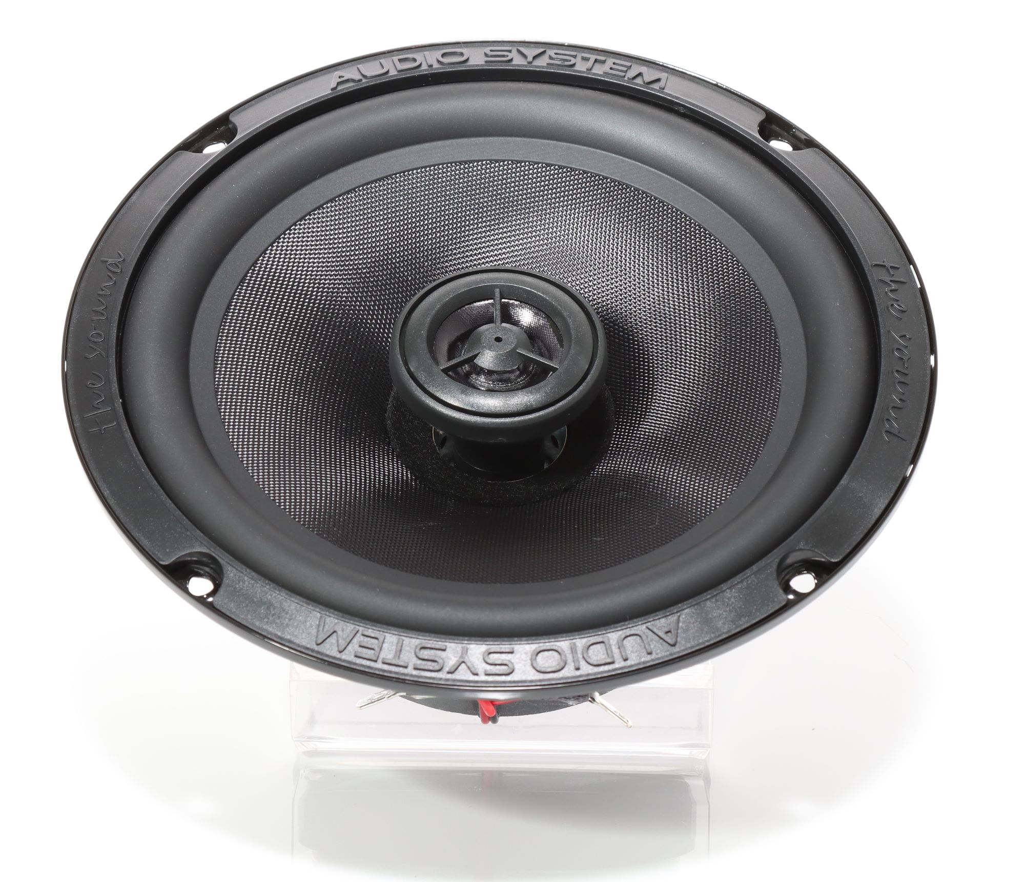 MXC-SERIE 165 mm set Coaxial Systeem Vermogen: 2x 120/80 Watt - Mxc 165 evo neu2 - MXC165 EVO