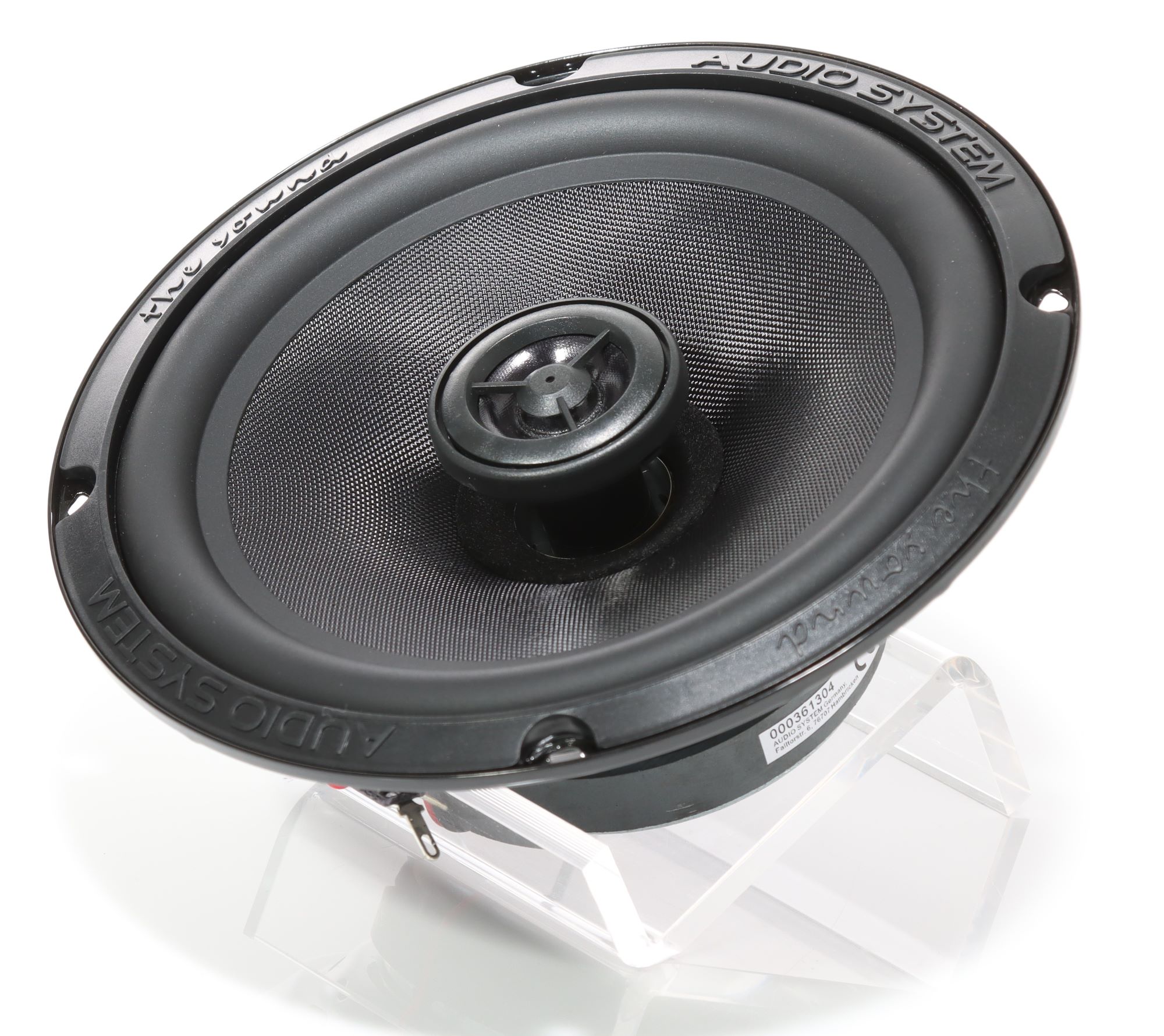MXC-SERIE 165 mm set Coaxial Systeem Vermogen: 2x 120/80 Watt - Mxc 165 evo neu3 - MXC165 EVO