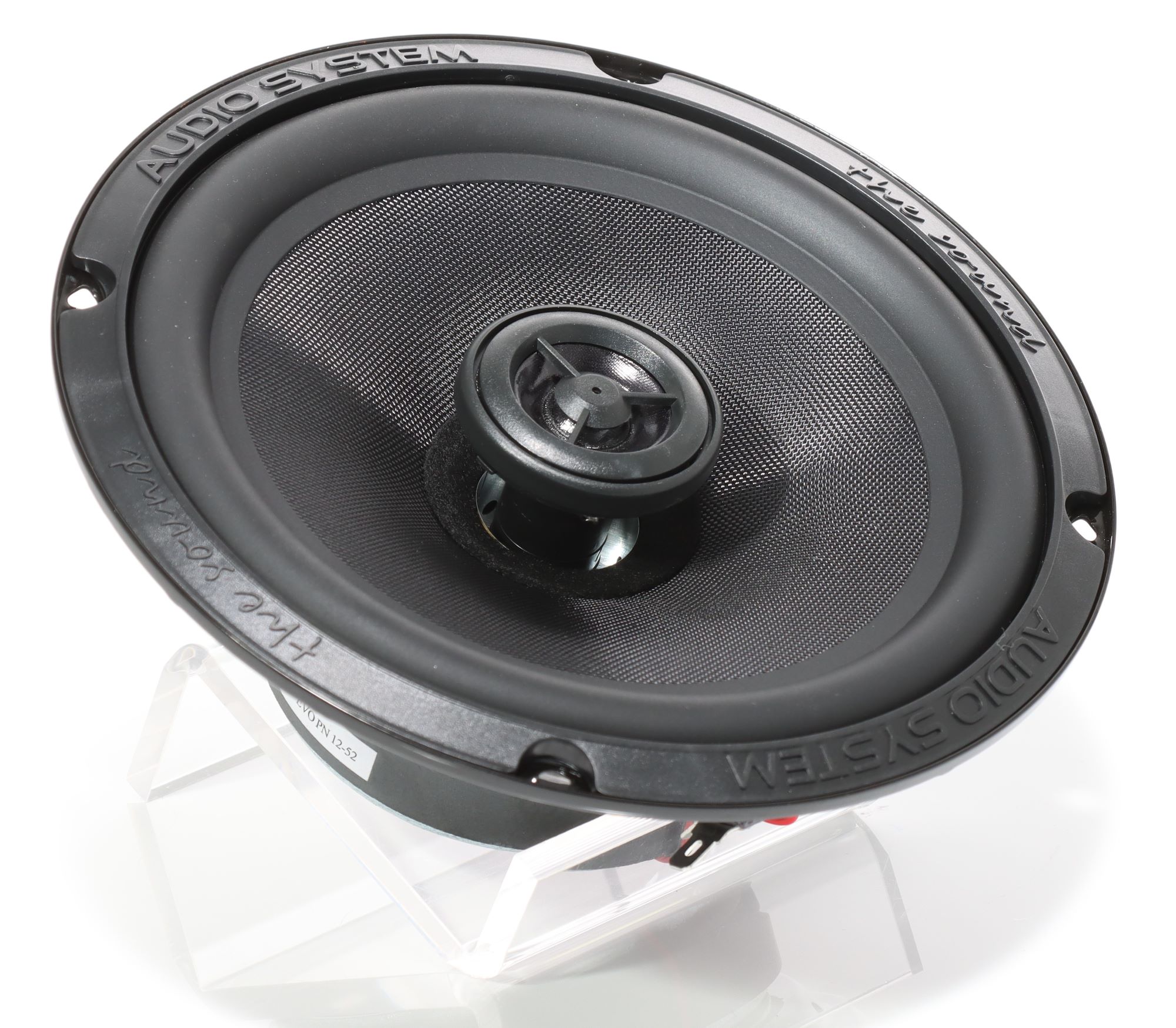 MXC-SERIE 165 mm set Coaxial Systeem Vermogen: 2x 120/80 Watt - Mxc 165 evo neu4 - MXC165 EVO
