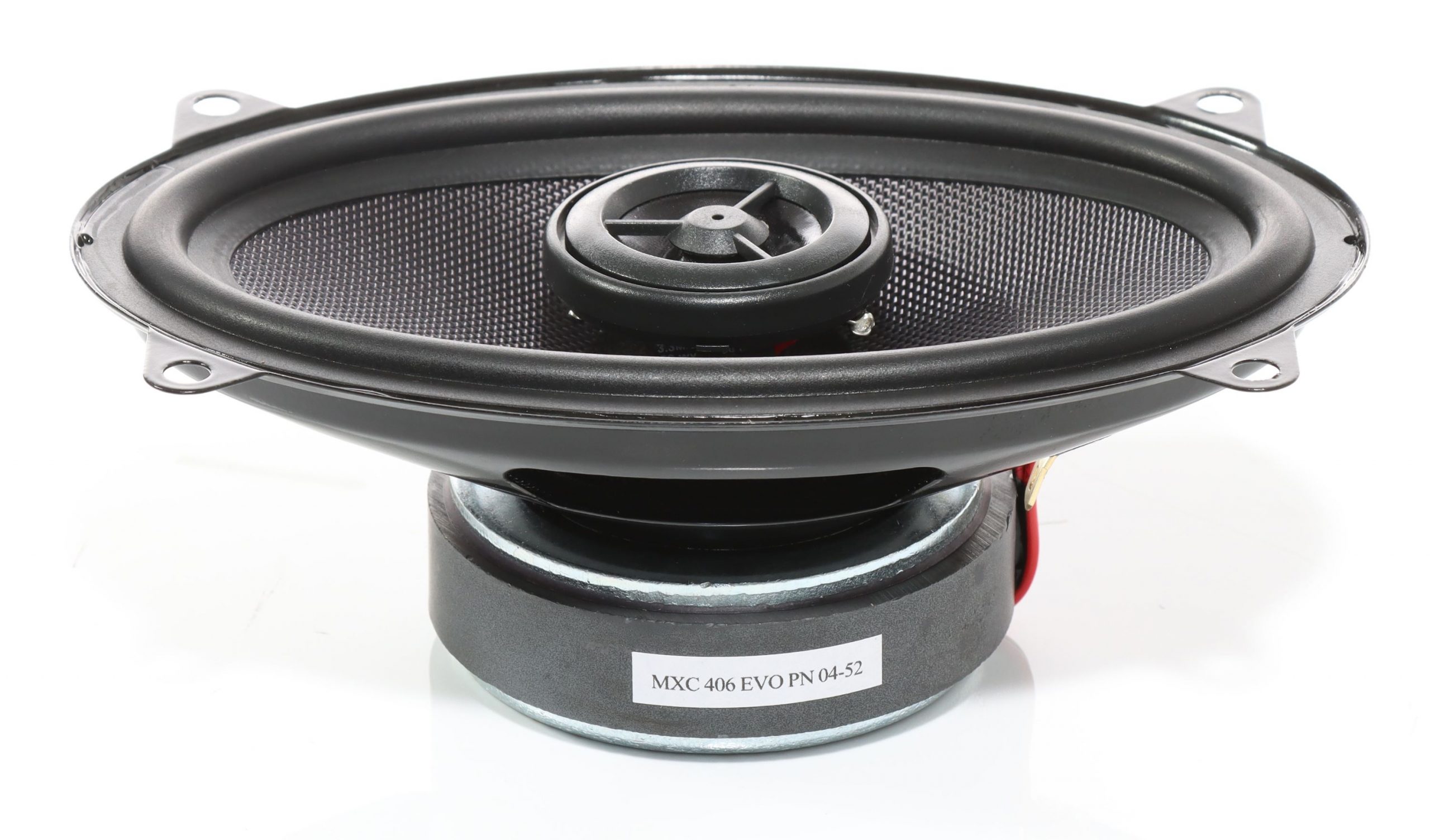 MXC-SERIE 4x6" set Coaxial Systeem Vermogen: 2x 110/70 watt - Mxc 406 evo neu scaled - MXC406 EVO