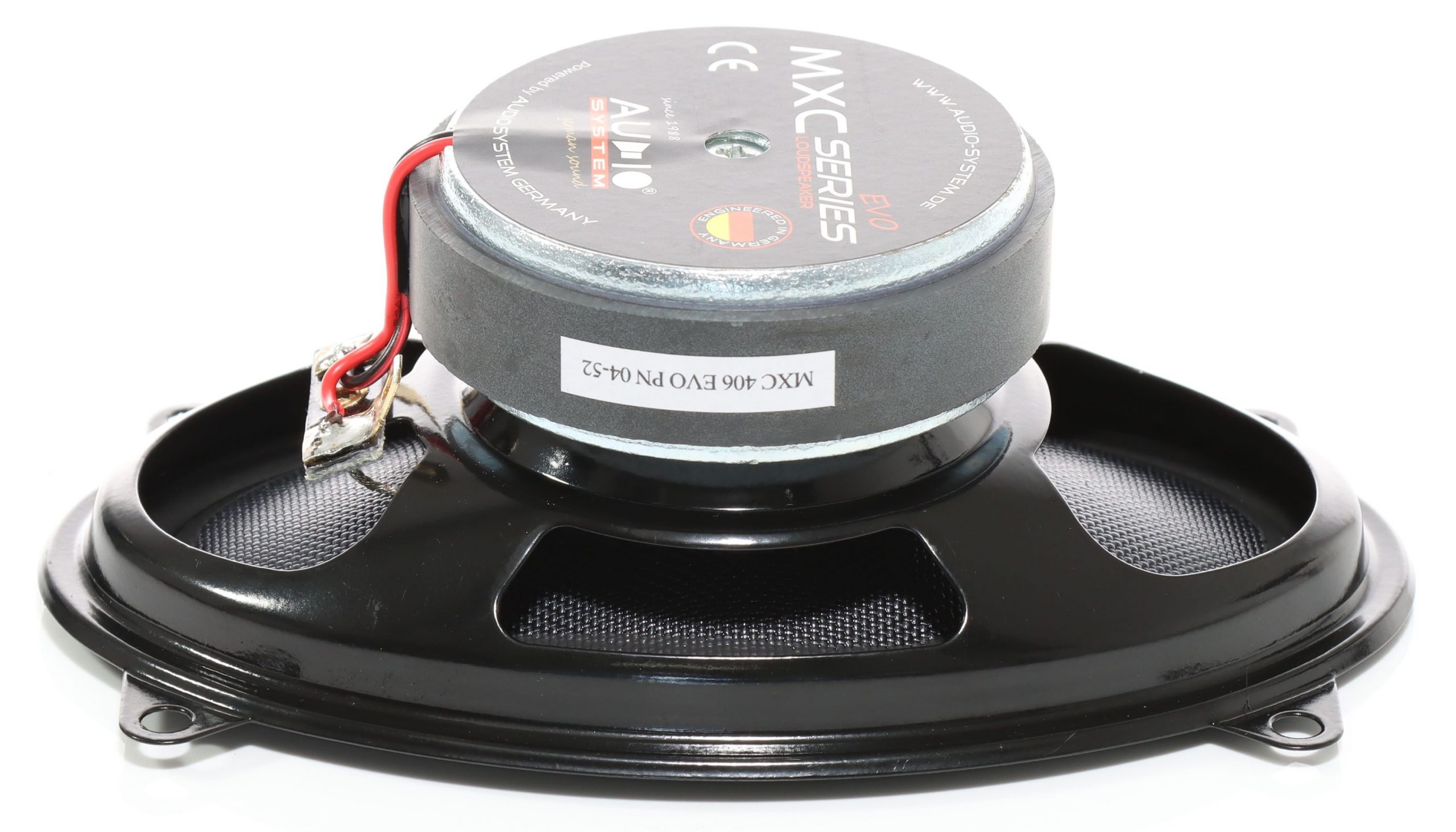 MXC-SERIE 4x6" set Coaxial Systeem Vermogen: 2x 110/70 watt - Mxc 406 evo neu1 scaled - MXC406 EVO
