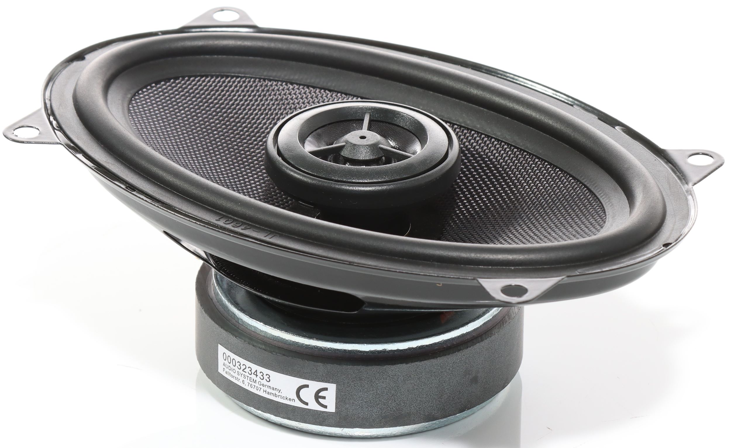 MXC-SERIE 4x6" set Coaxial Systeem Vermogen: 2x 110/70 watt - Mxc 406 evo neu5 - MXC406 EVO