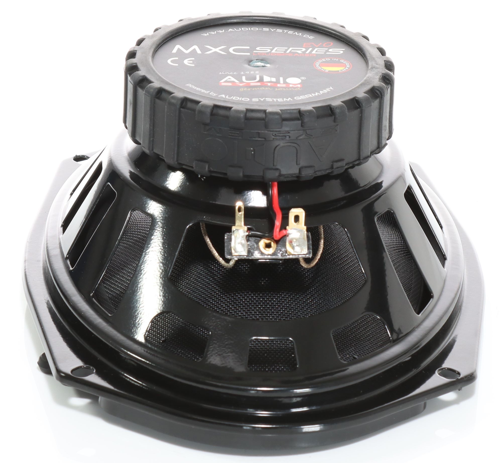 MXC-SERIE 6x9" set Coaxial Systeem Vermogen: 2x 170/110 Watt - Mxc 609 evo neu1 - MXC609 EVO