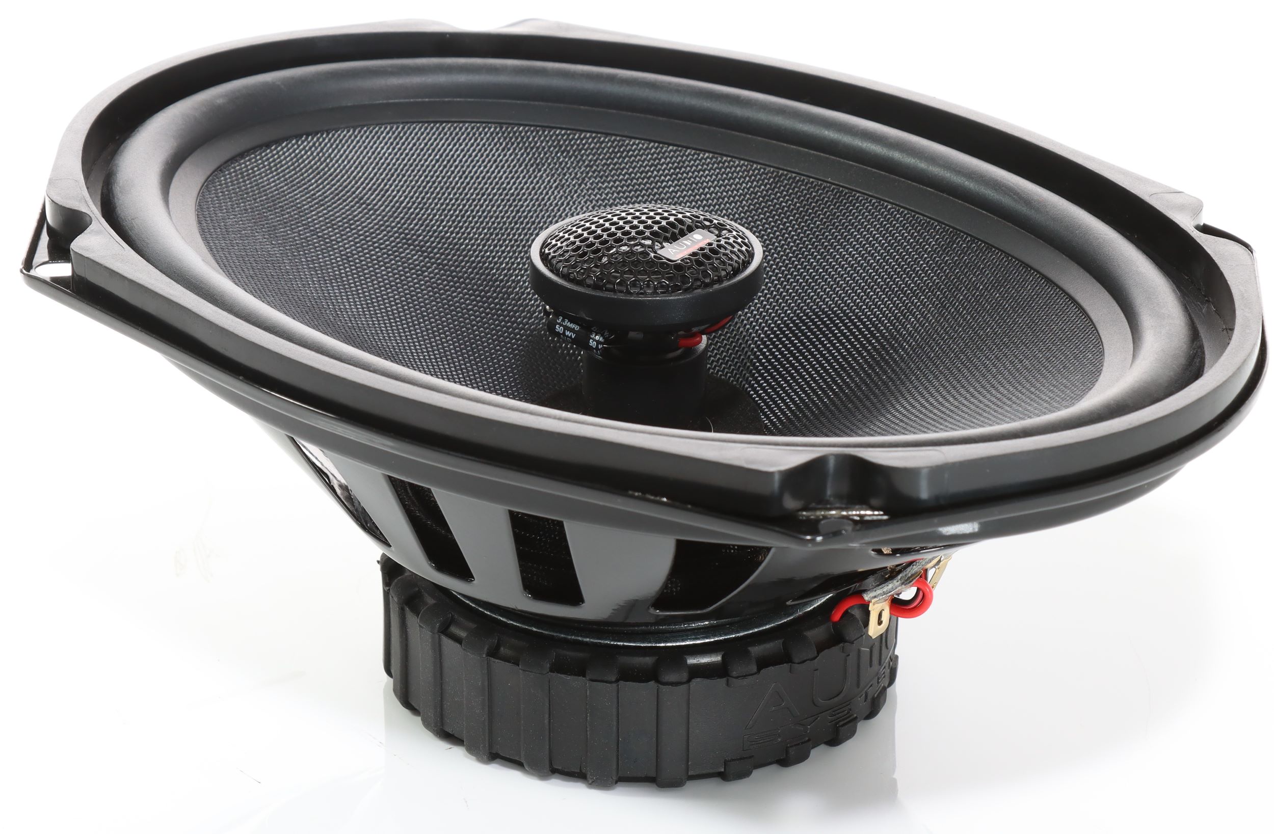 MXC-SERIE 6x9" set Coaxial Systeem Vermogen: 2x 170/110 Watt - Mxc 609 evo neu2 - MXC609 EVO