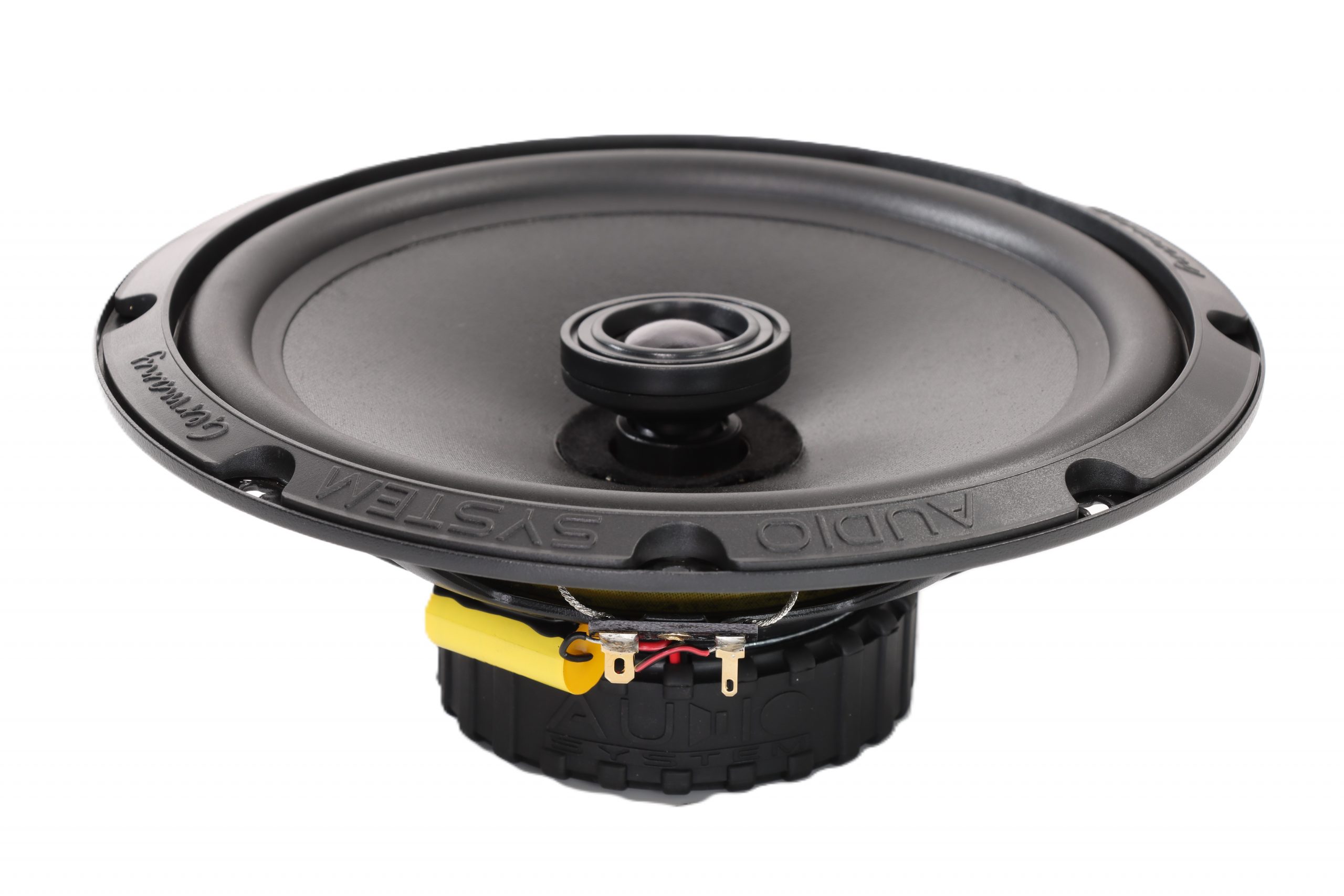 MXC-SERIE 200 mm Coaxial Systeem Vermogen: 2x 150/150 Watt - Mxc200evo3 1 1 scaled - MXC200 EVO3