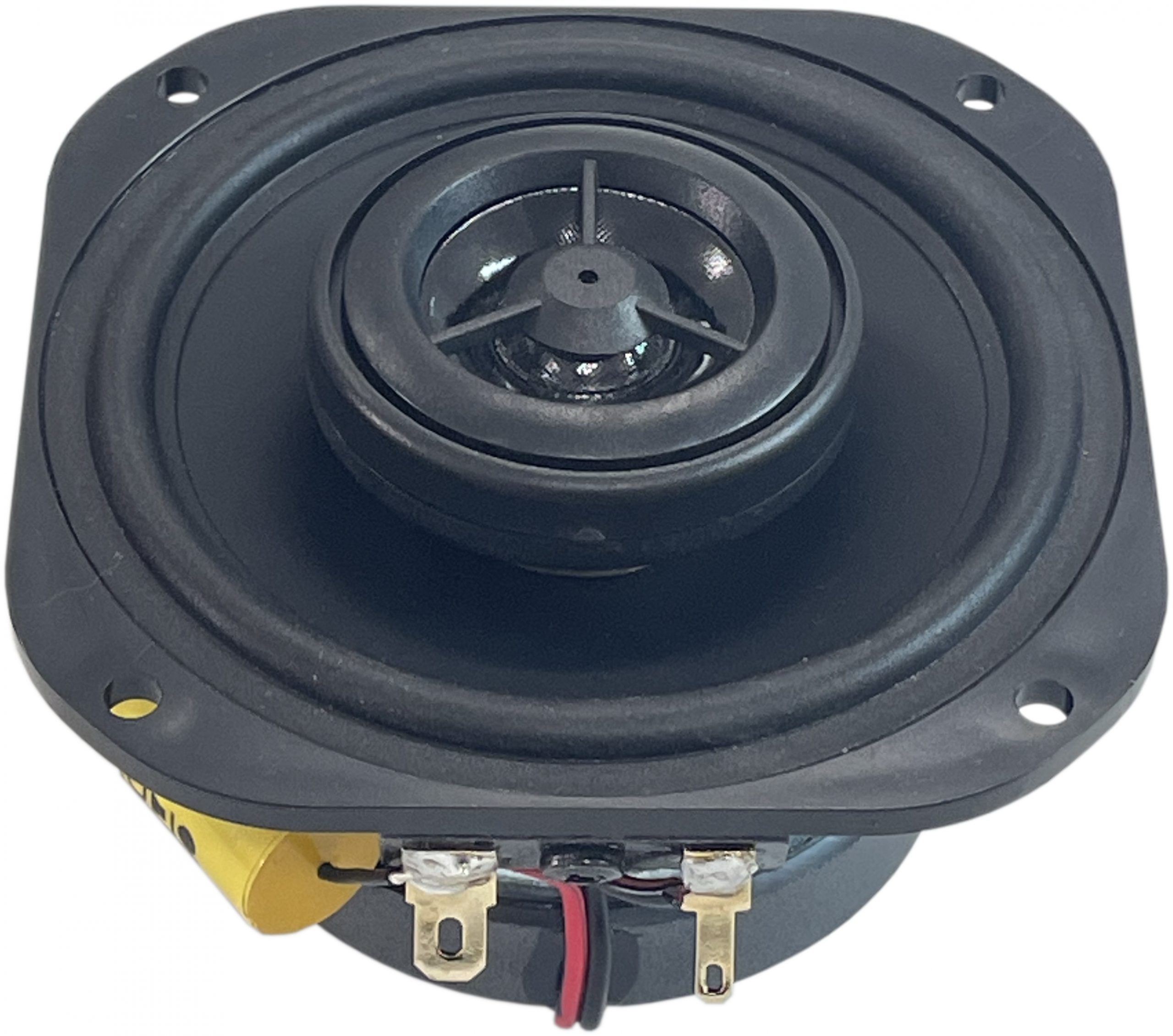 MXC-SERIE 80 mm HIGH LEVEL Coaxial System  Vermogen: 2x 85/55 watt, 3 Ohm - Mxc80 evo3 scaled - MXC80 EVO3
