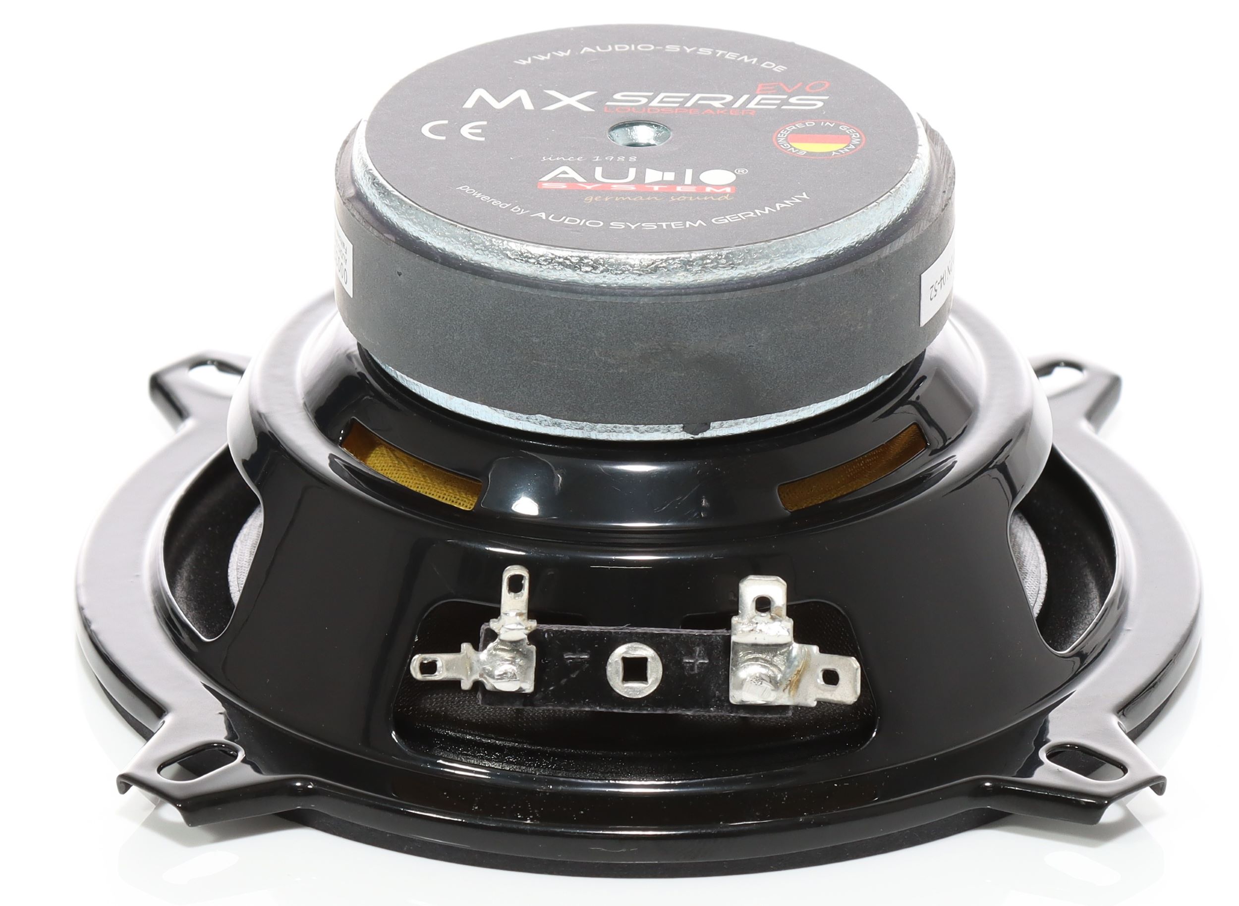 AUDIO SYSTEM 130mm Midrange Speaker - Mxs 130 evo neu1 - MXS 130 EVO