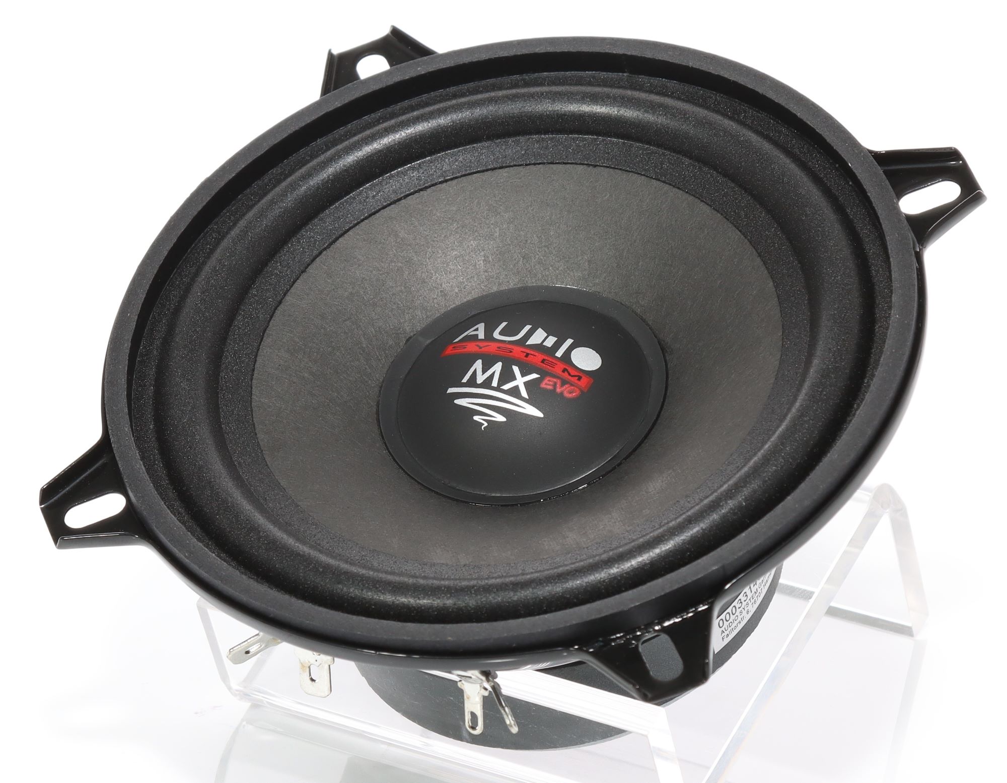 AUDIO SYSTEM 130mm Midrange Speaker - Mxs 130 evo neu3 - MXS 130 EVO