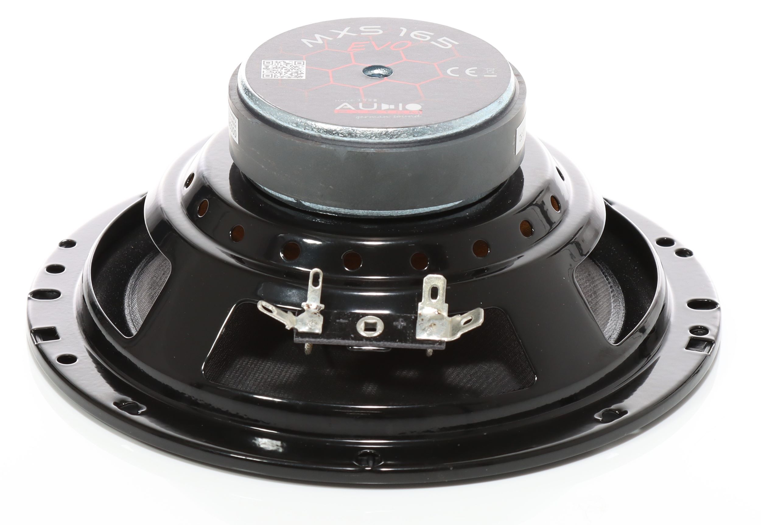 MXS-SERIE 165mm Papieren membraan Midrange Speaker - Mxs 165 evo neu1 - MXS 165 EVO