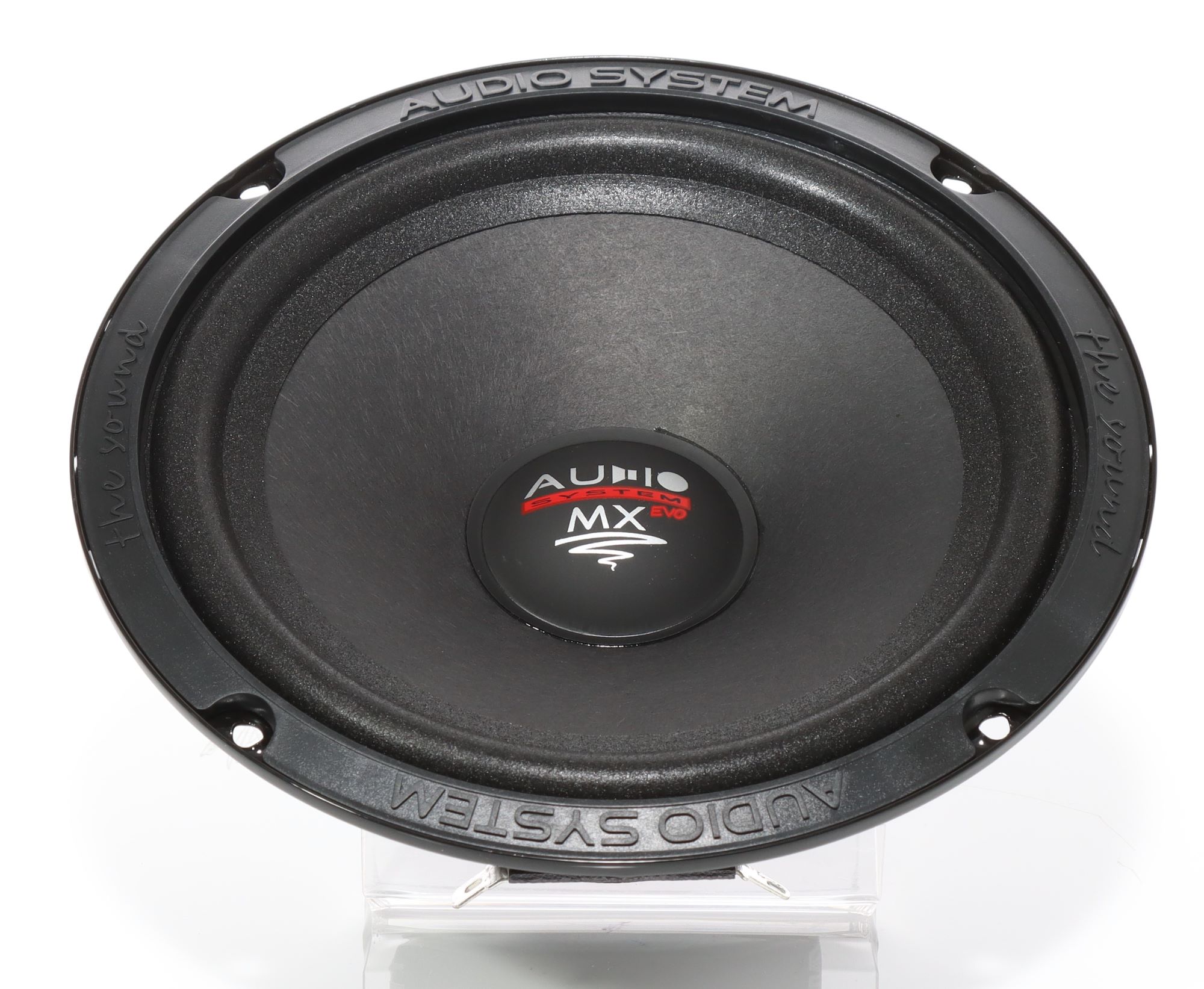 MXS-SERIE 165mm Papieren membraan Midrange Speaker - Mxs 165 evo neu2 - MXS 165 EVO