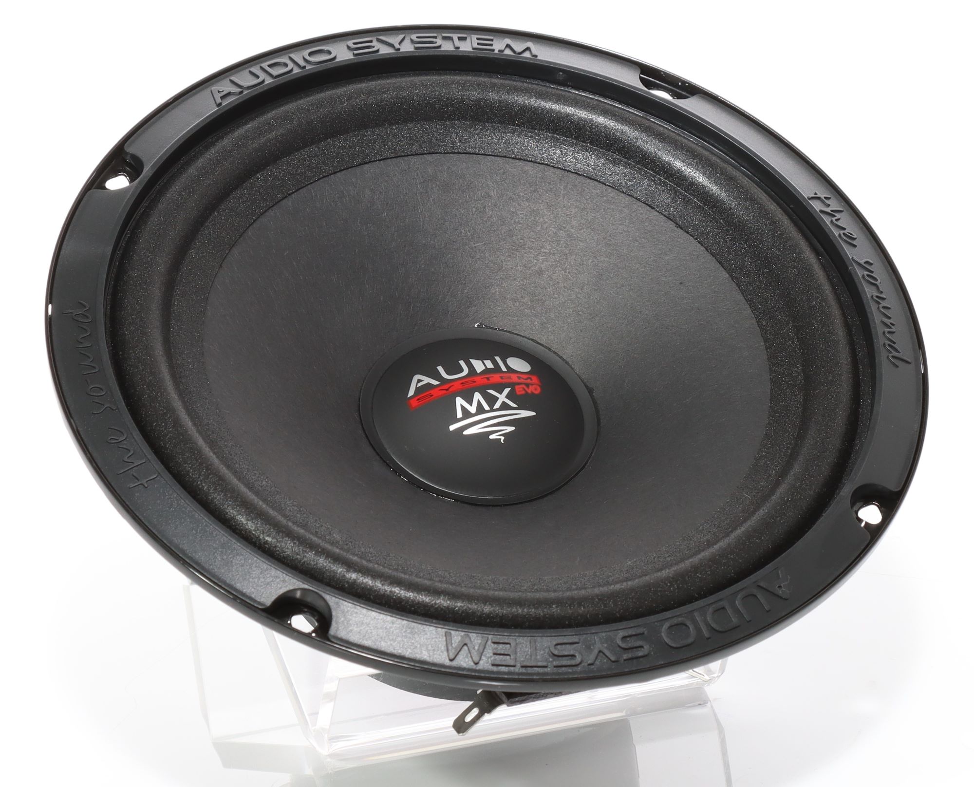 MXS-SERIE 165mm Papieren membraan Midrange Speaker - Mxs 165 evo neu3 - MXS 165 EVO
