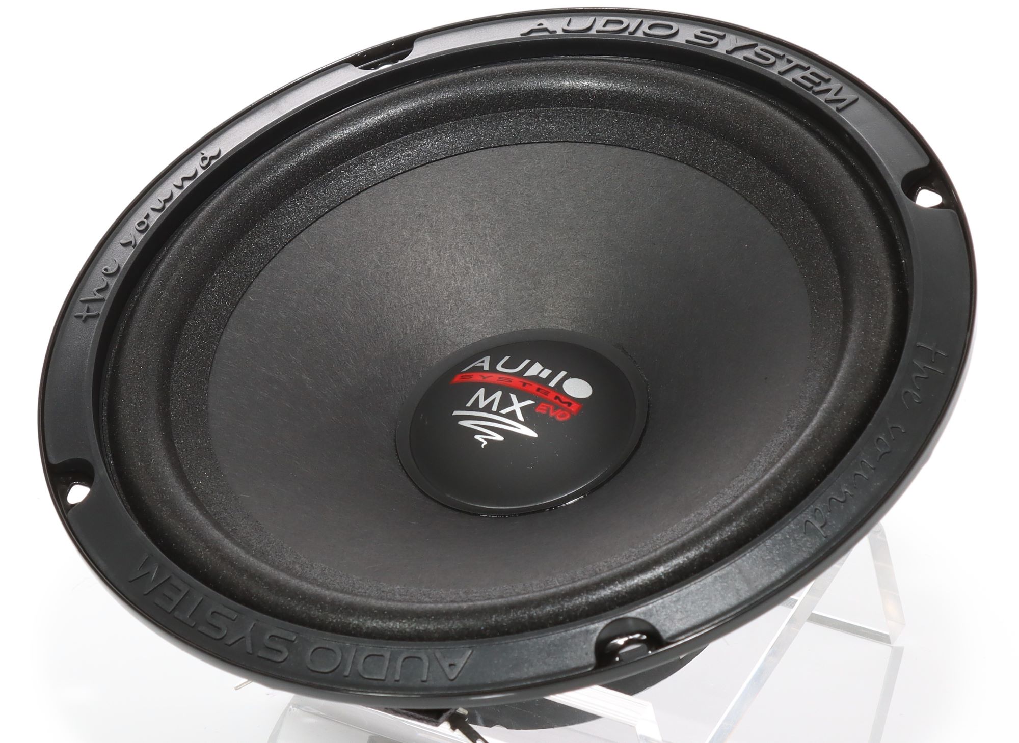 MXS-SERIE 165mm Papieren membraan Midrange Speaker - Mxs 165 evo neu4 - MXS 165 EVO