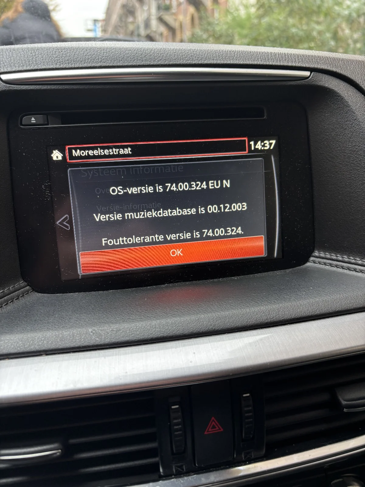 Mazda MZD bedraad Apple carplay/Android auto uitbreiding - Mzd software - WITCP5003