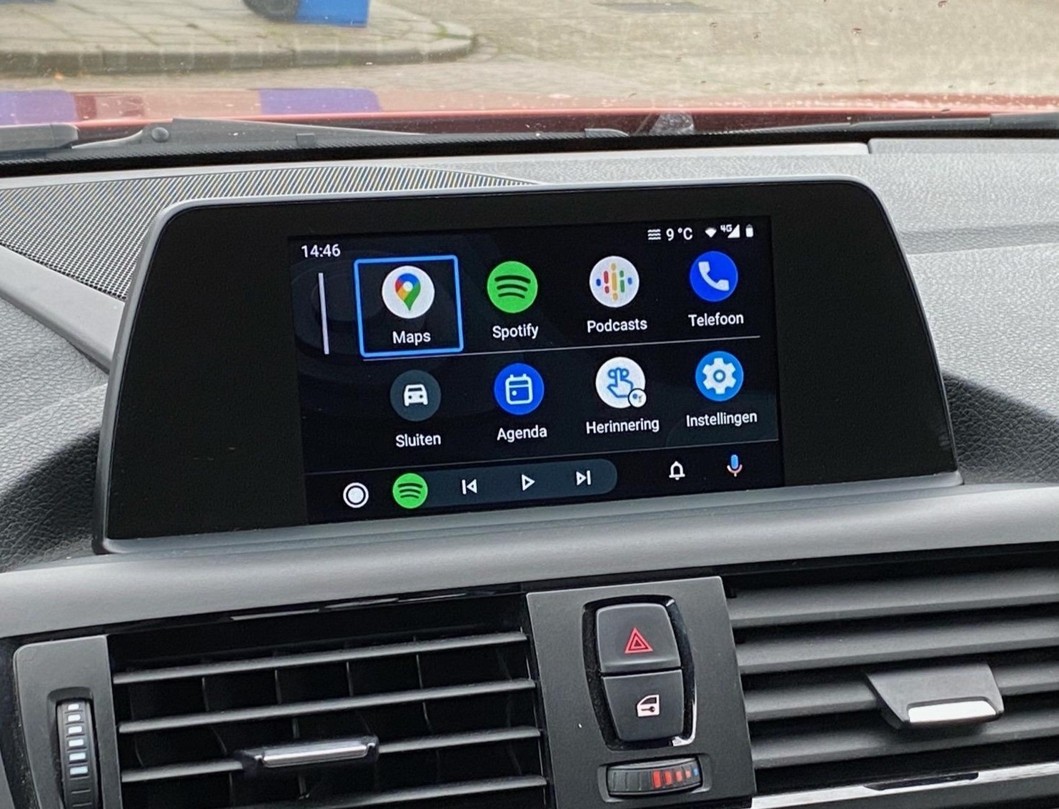 BMW NBT 6.5/8.8/10.25" draadloos Apple carplay/Android auto uitbreiding - Nbt apple - WITCP4039