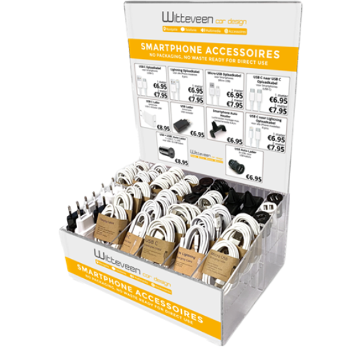 toonbank display XL incl. inhoud en uw eigen logo. - Ontwerp zonder titel 18  - TELACCDIS