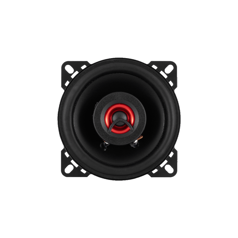 BASS HABIT PLAY 100mm 2-weg speaker 80W max                                                    - P100 01 - P100