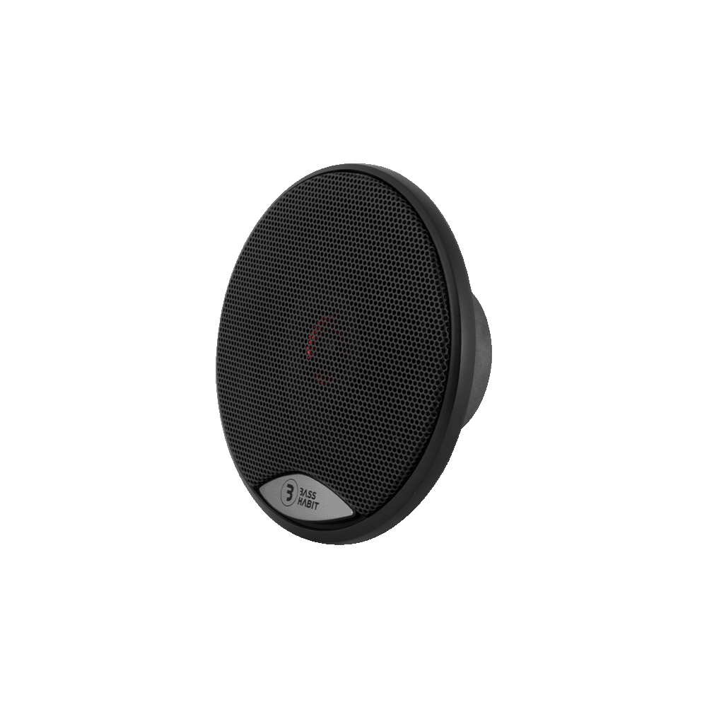 BASS HABIT PLAY 100mm 2-weg speaker 80W max                                                    - P100 02 - P100