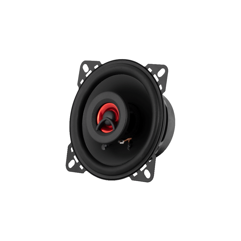 BASS HABIT PLAY 100mm 2-weg speaker 80W max                                                    - P100 03 - P100
