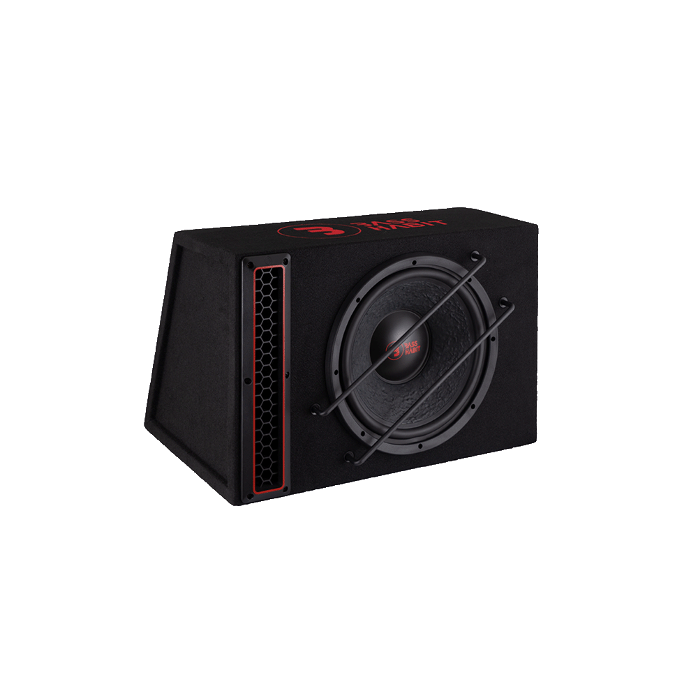 BASS HABIT Play 12" Amplified Enclosure, vented - P112a 02 - PL112A