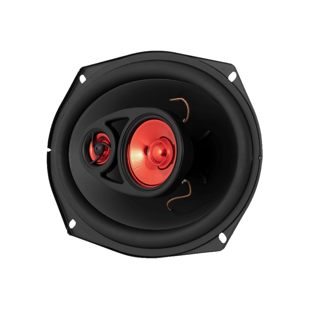 BASS HABIT PLAY 6x9" 3-way speaker - P690 03 - P690