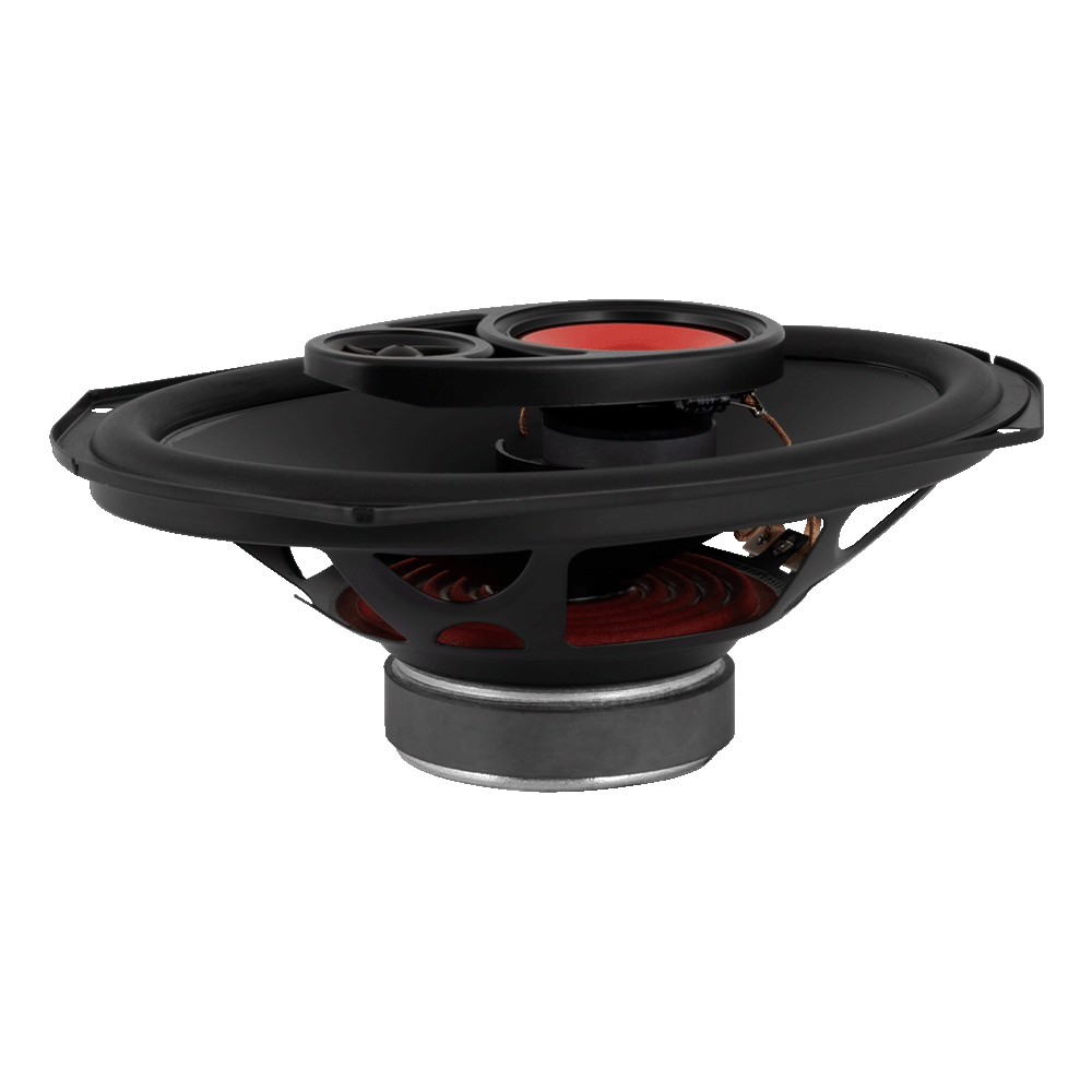 BASS HABIT PLAY 6x9" 3-way speaker - P690 04 - P690