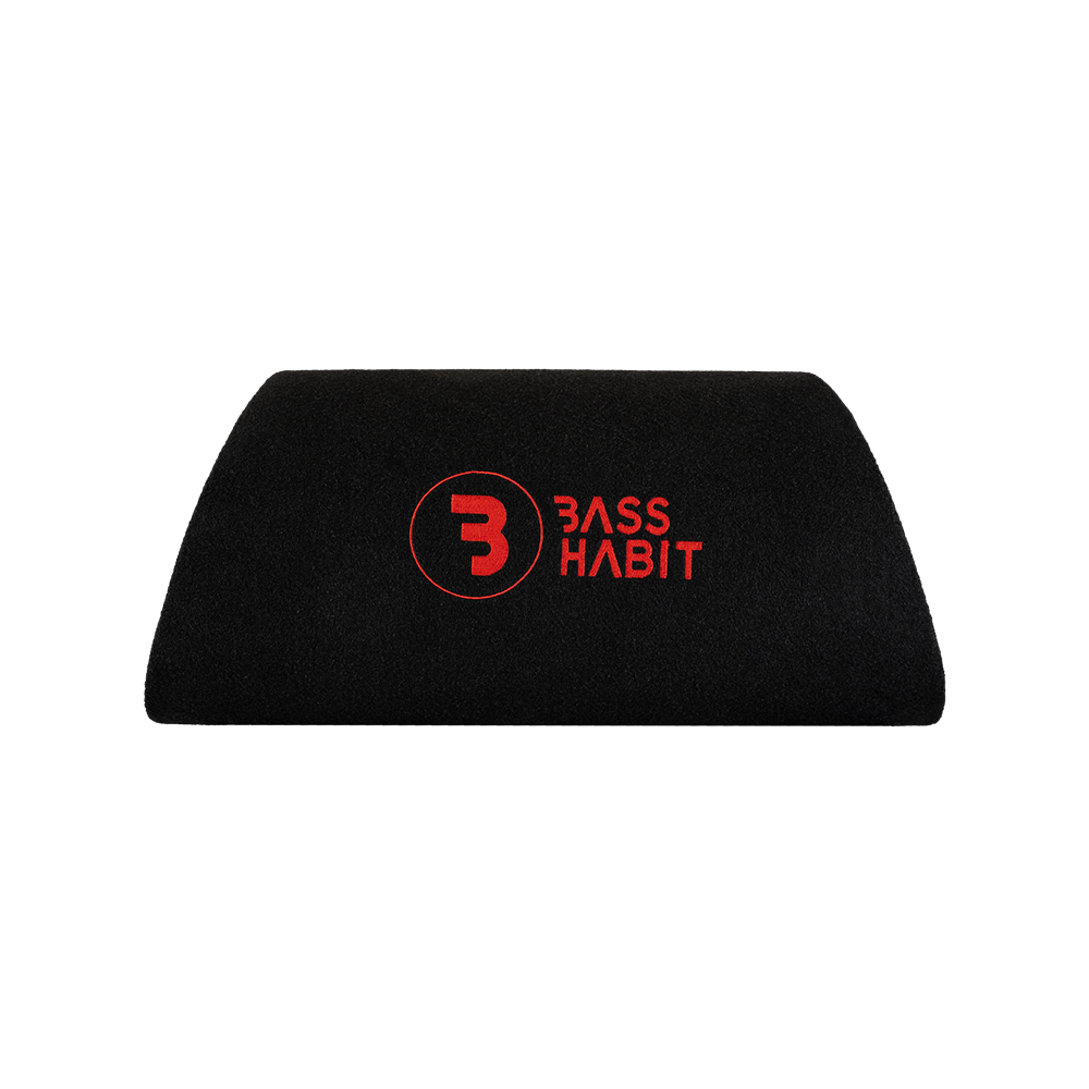 BASS HABIT Play 8" Amplified Enclosure, vented - P8a 01 - P8A