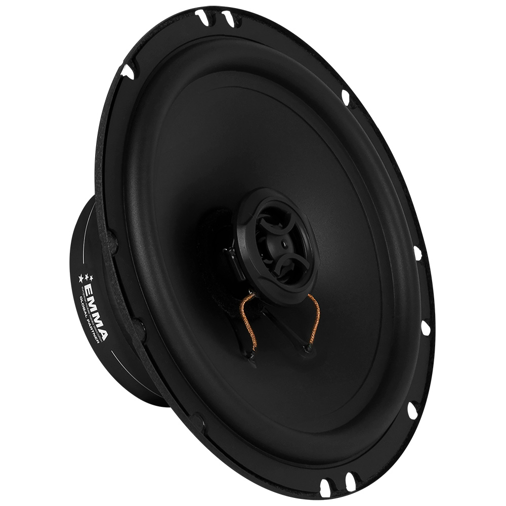 DLS 6,5"/165mm Performance coaxiaal speaker  - Pa6 3 - 610PA6