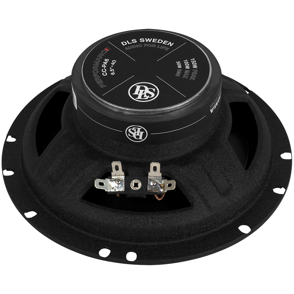 DLS 6,5"/165mm Performance coaxiaal speaker  - Pa6 5 - 610PA6