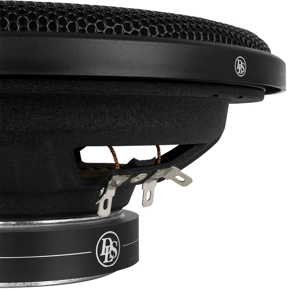 DLS 6,5"/165mm Performance coaxiaal speaker  - Pa6 6 - 610PA6