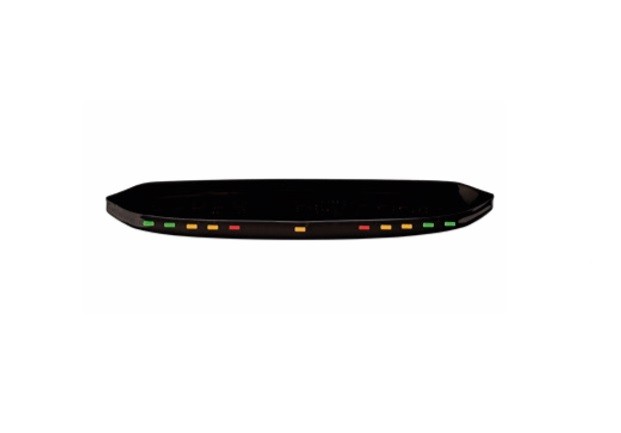 LED Display bar with integrated buzzer (PDC-SET-16xx) - Pdc fl16 dsp13 - NI.PDC-FL16-DSP13