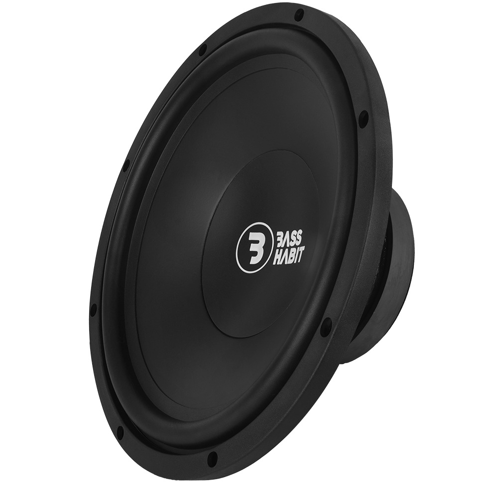 BASS HABIT PLAY Level 1 12" Subwoofer 4 Ohm - Pl300 1 - PL300