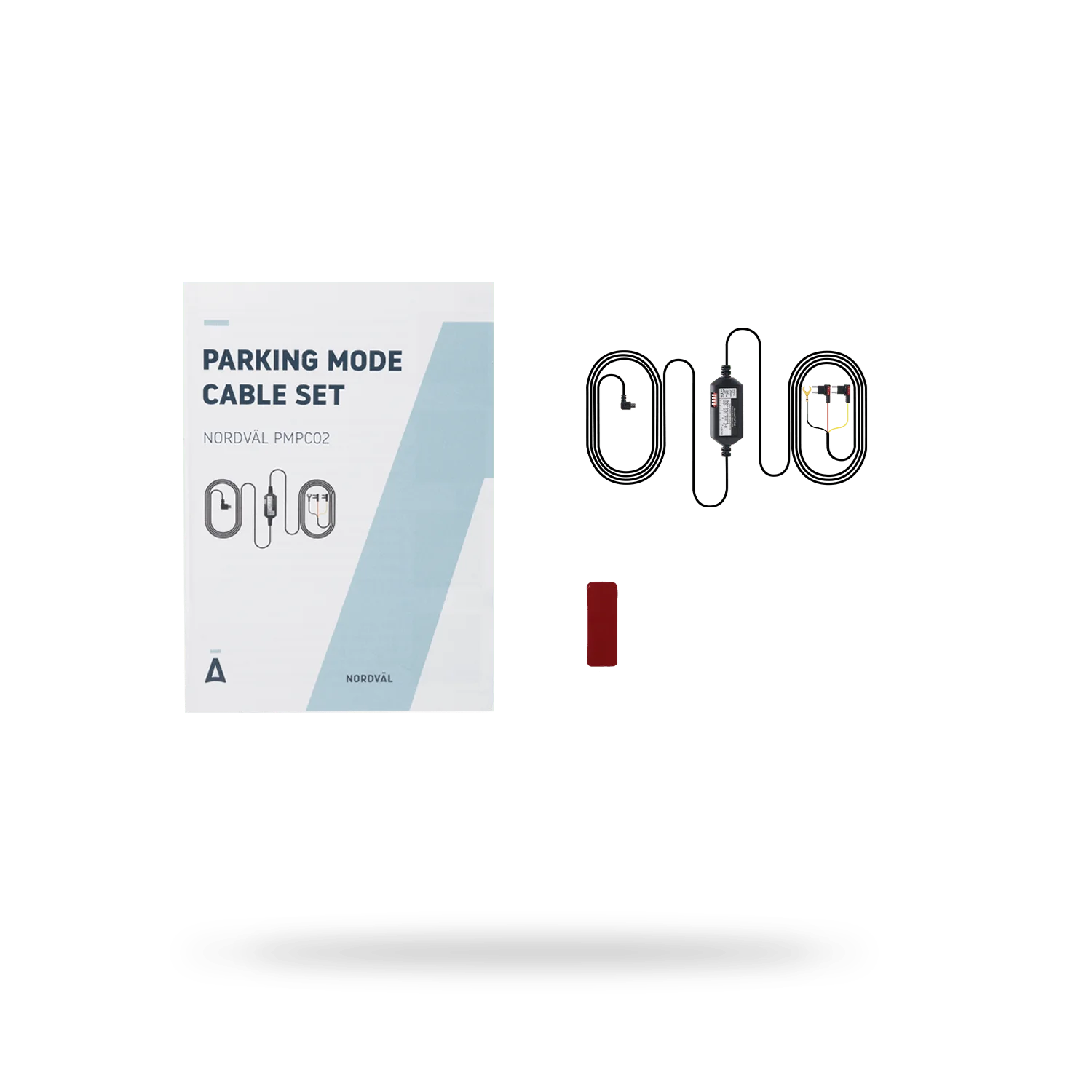 Nordv&auml;l Parkeermodus Kabelset PMPC02 voor de DC102 - Pmpc02 1 - PMPC02
