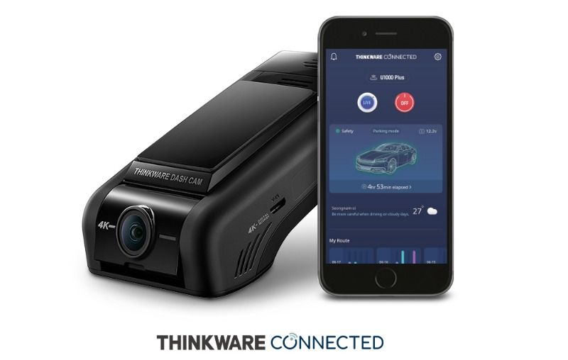 Thinkware U1000 PLUS_1CH_64GB_Hardwire - Products u1000 plus connected - TW-U1000S-1CH