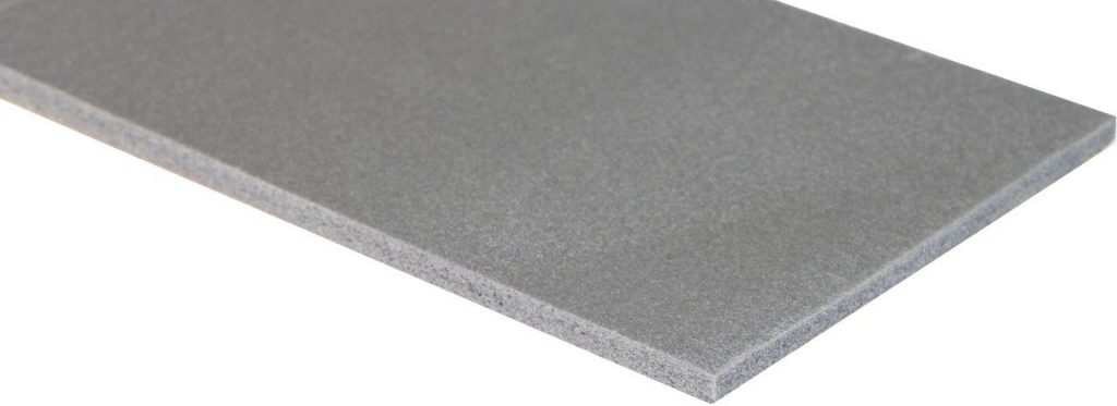 AUDIO SYSTEM  PU FOAM 8 1 sheet 80 x 50 cm / Dikte 8 mm / 0.40 m2 - Pu foam 8 - PU FOAM 8
