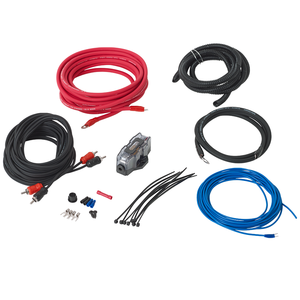 Auto-Connect Pure CCA Wiring Kit 10.2mm&sup2; - Pwk10cca 1 - 720PWK10CCA