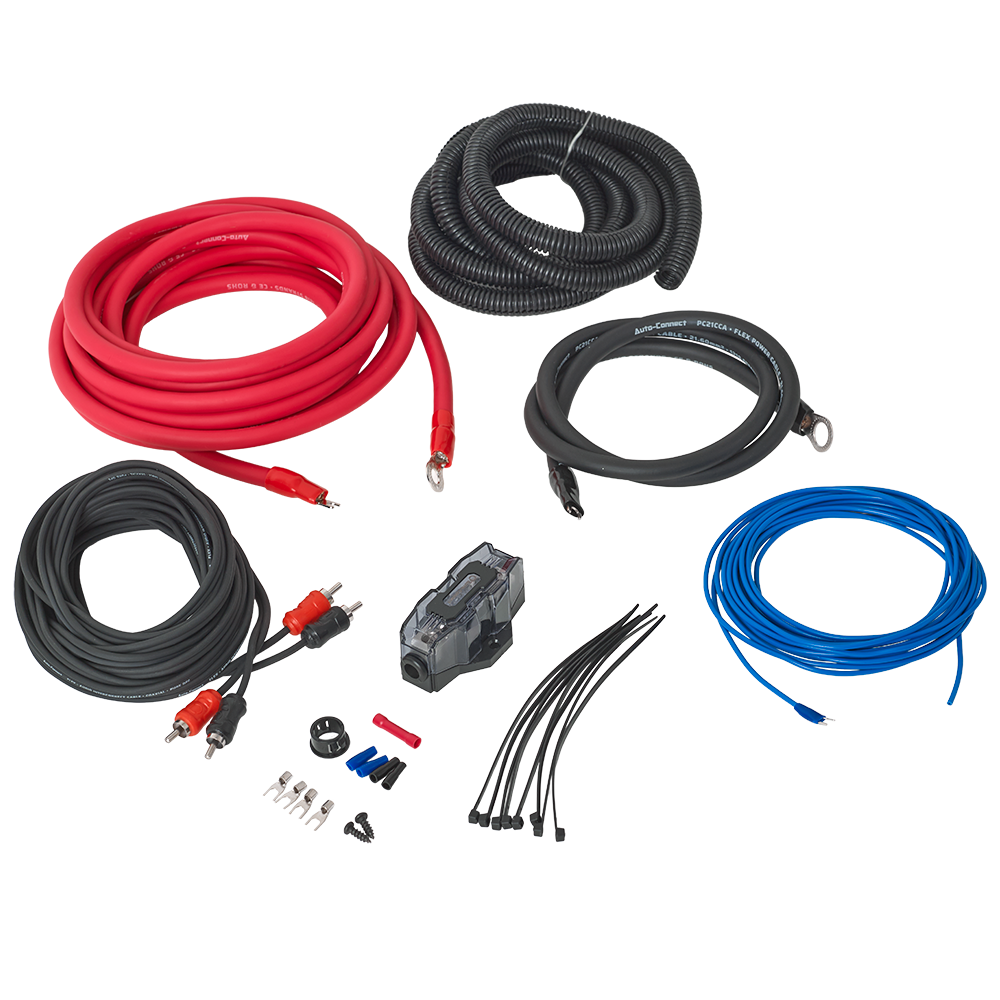Auto-Connect Pure CCA Wiring Kit 21.6mm&sup2; - Pwk21cca 1 - 720PWK21CCA