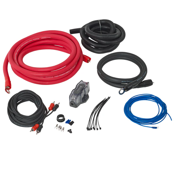 Auto-Connect Pure CCA Wiring Kit 53.7mm&sup2; - Pwk53cca - 720PWK53CCA