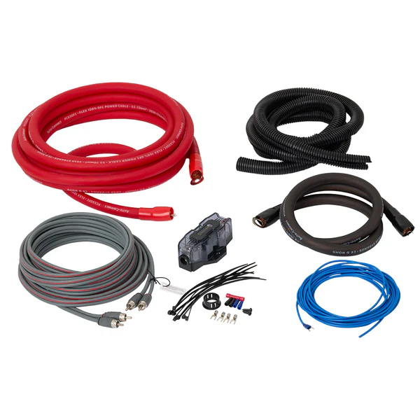Auto-Connect OFC Wiring Kit 53.7 mm&sup2; - Pwk53ofc - 720PWK53OFC
