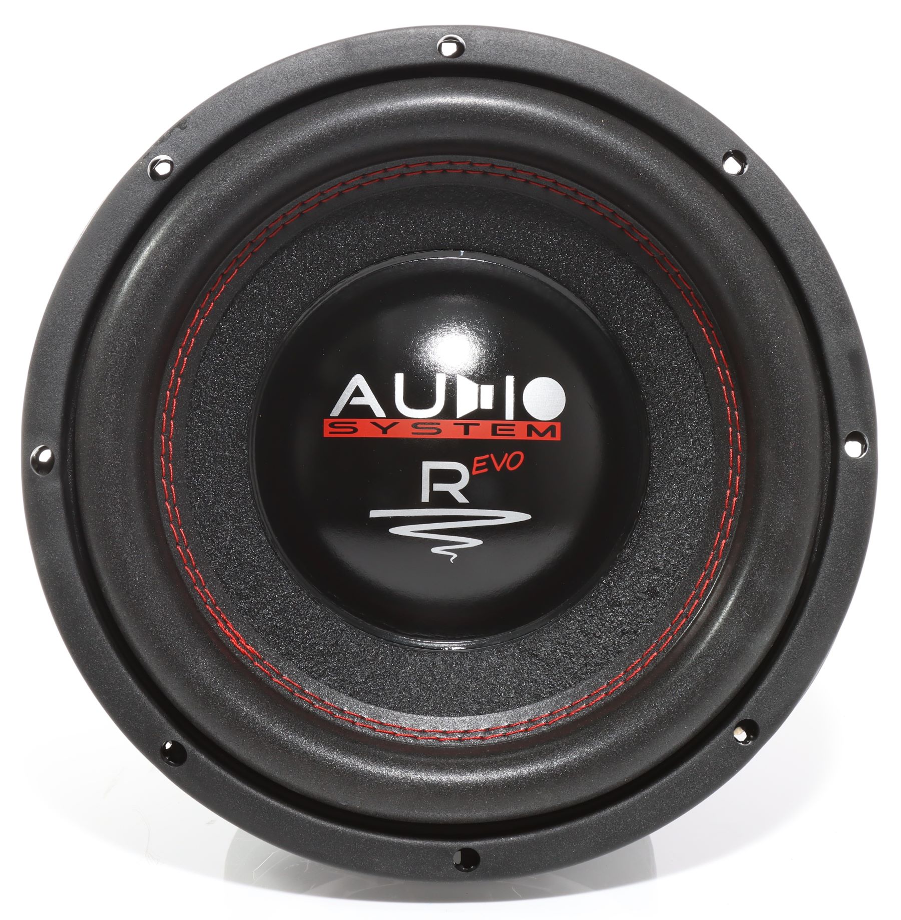 RADION-Serie 200 mm HIGH EFFICIENT Subwoofer 2x 250/150 Watt - R 10 evo neu2 - R08 EVO