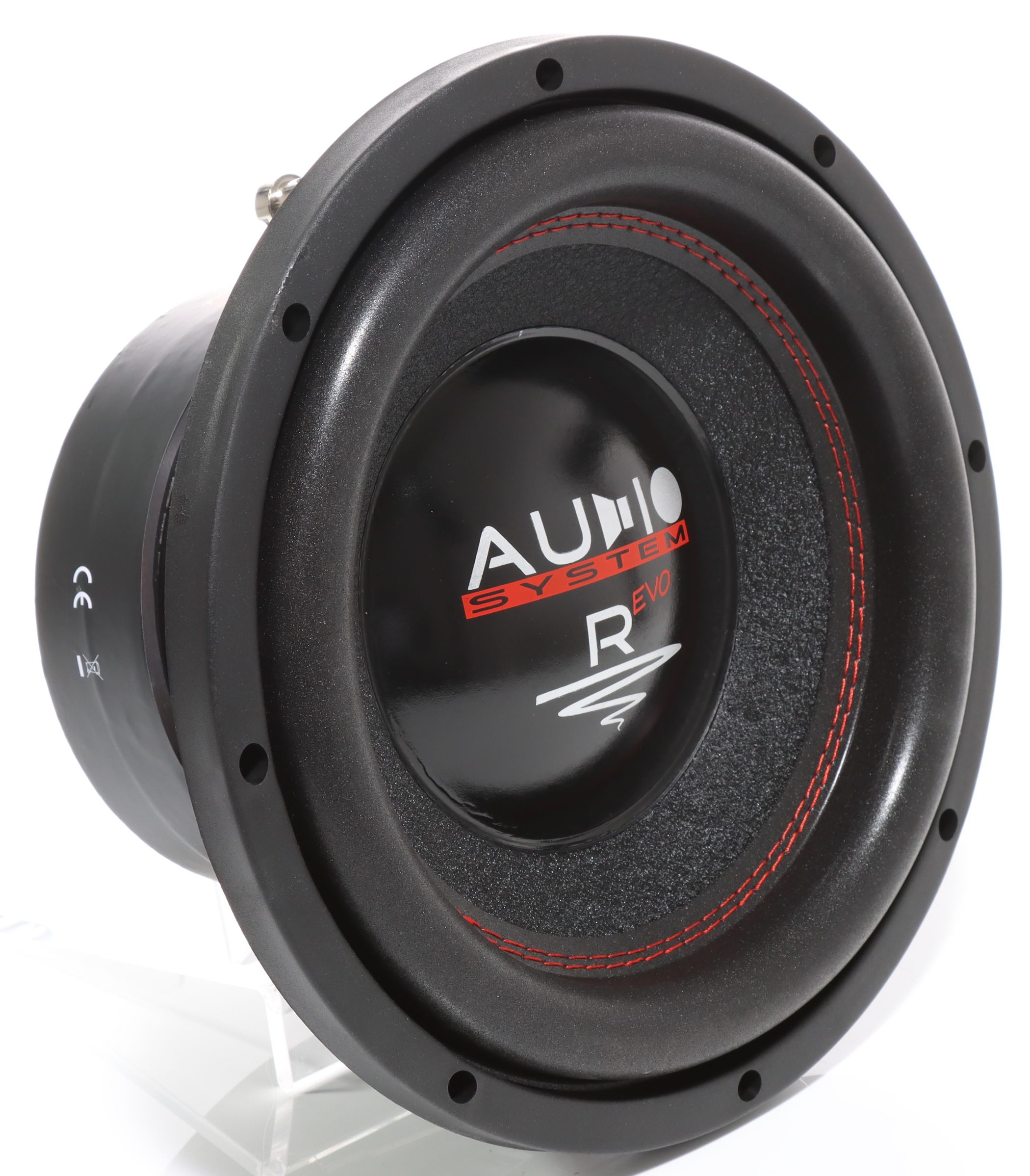 RADION-Serie 200 mm HIGH EFFICIENT Subwoofer 2x 250/150 Watt - R 10 evo neu3 - R08 EVO