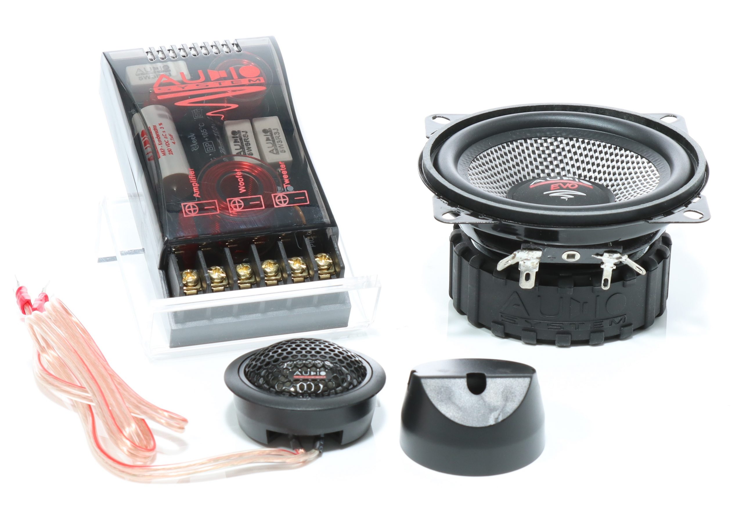 RADION-SERIE 100 mm 2-Weg HIGH EFFICIENT Composet. - R 100 evo2 neu scaled - R100 EVO 2