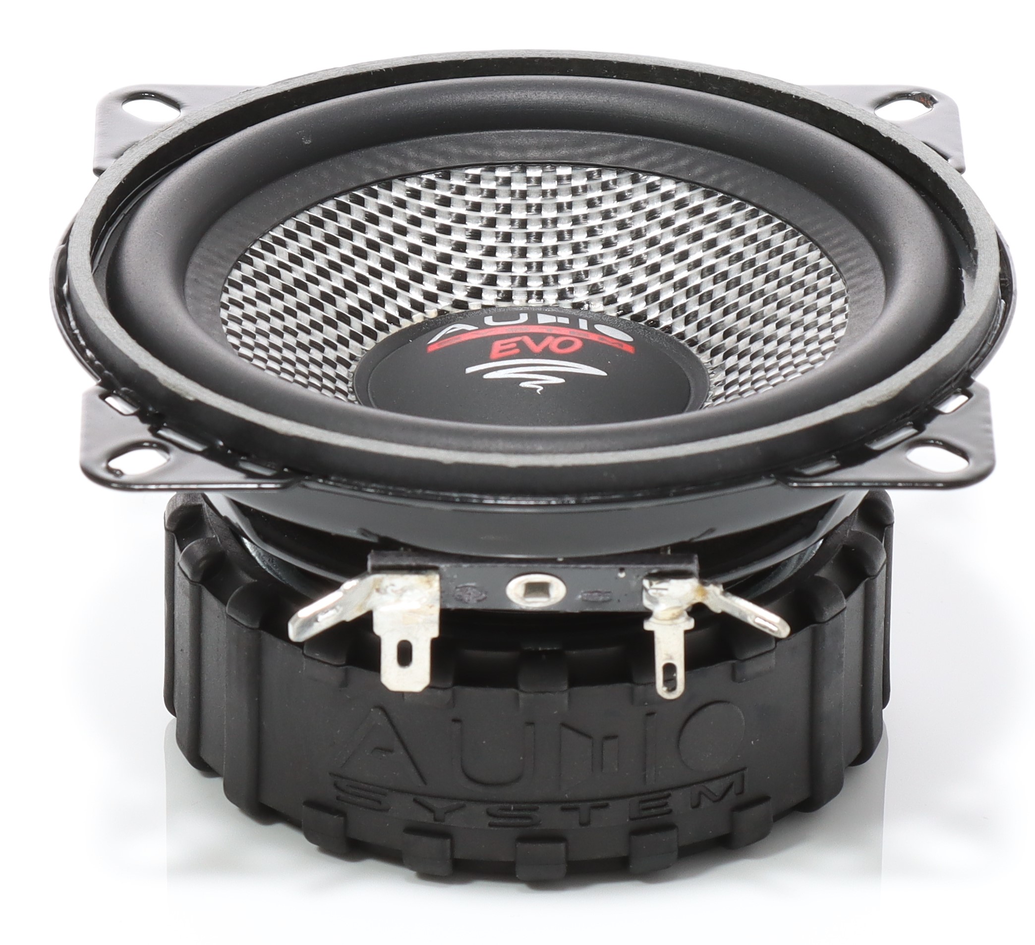 RADION-SERIE 100 mm 2-Weg HIGH EFFICIENT Composet. - R 100 evo2 - R100 EVO 2