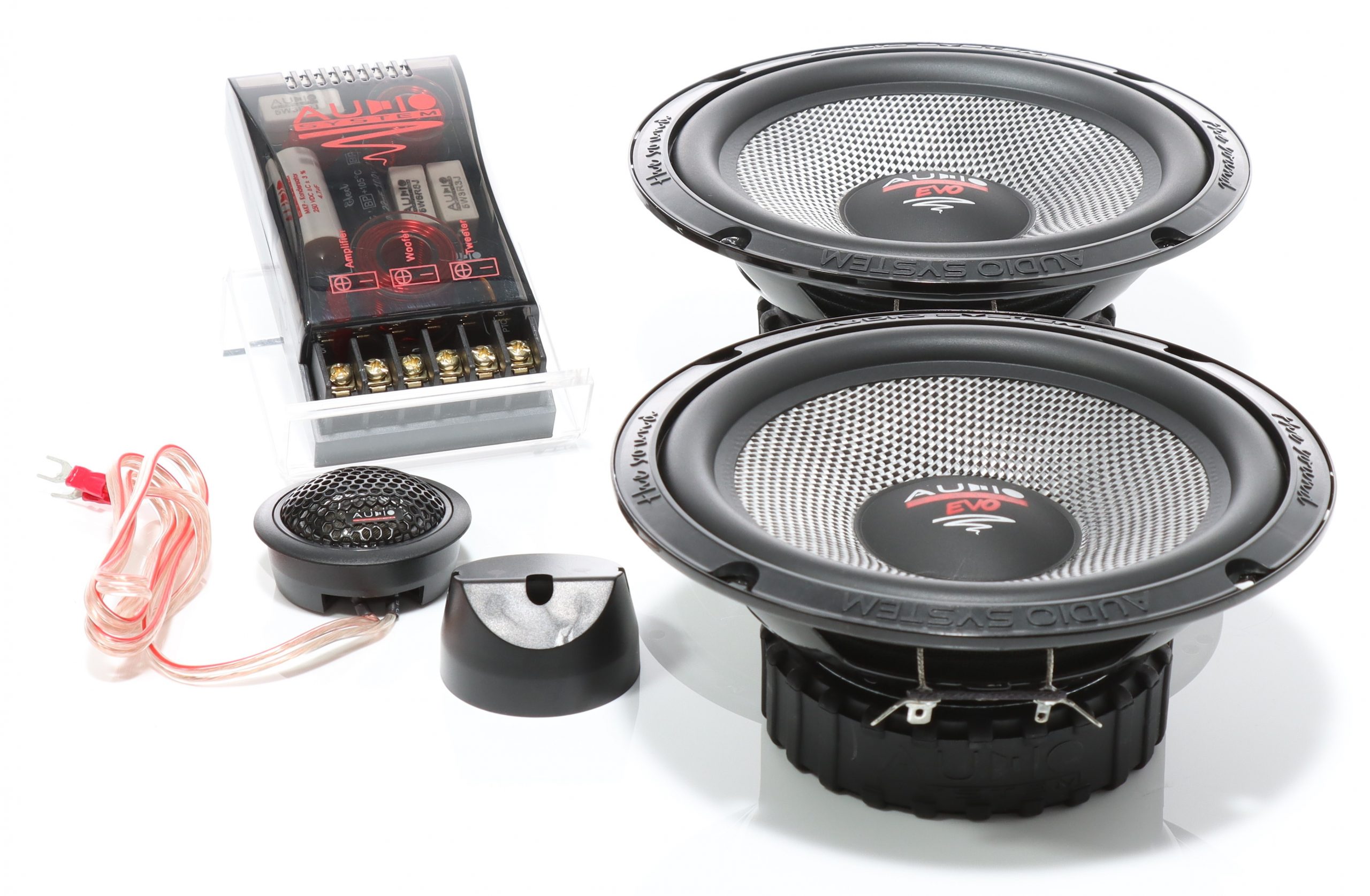 RADION-SERIE 165 mm 2-Way Dubbel HIGH EFFICIENT Composet. - R 165 4 evo2 neu scaled - R165-4 EVO 2