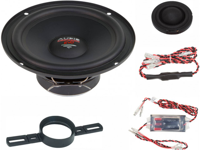 RADION-SERIE 165 mm 2-Way Easy Mounting Composet. - R 165 em evo2 640x480 - R165 EM EVO 2