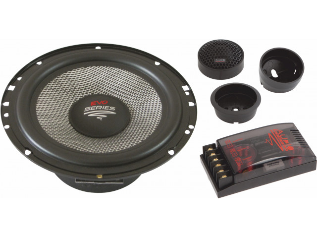 RADION-SERIES 2-Weg Systeem. 165mm 2-weg HIGH EFFICIENT Composet. - R 165 evo 640x480 - R165 EVO 2