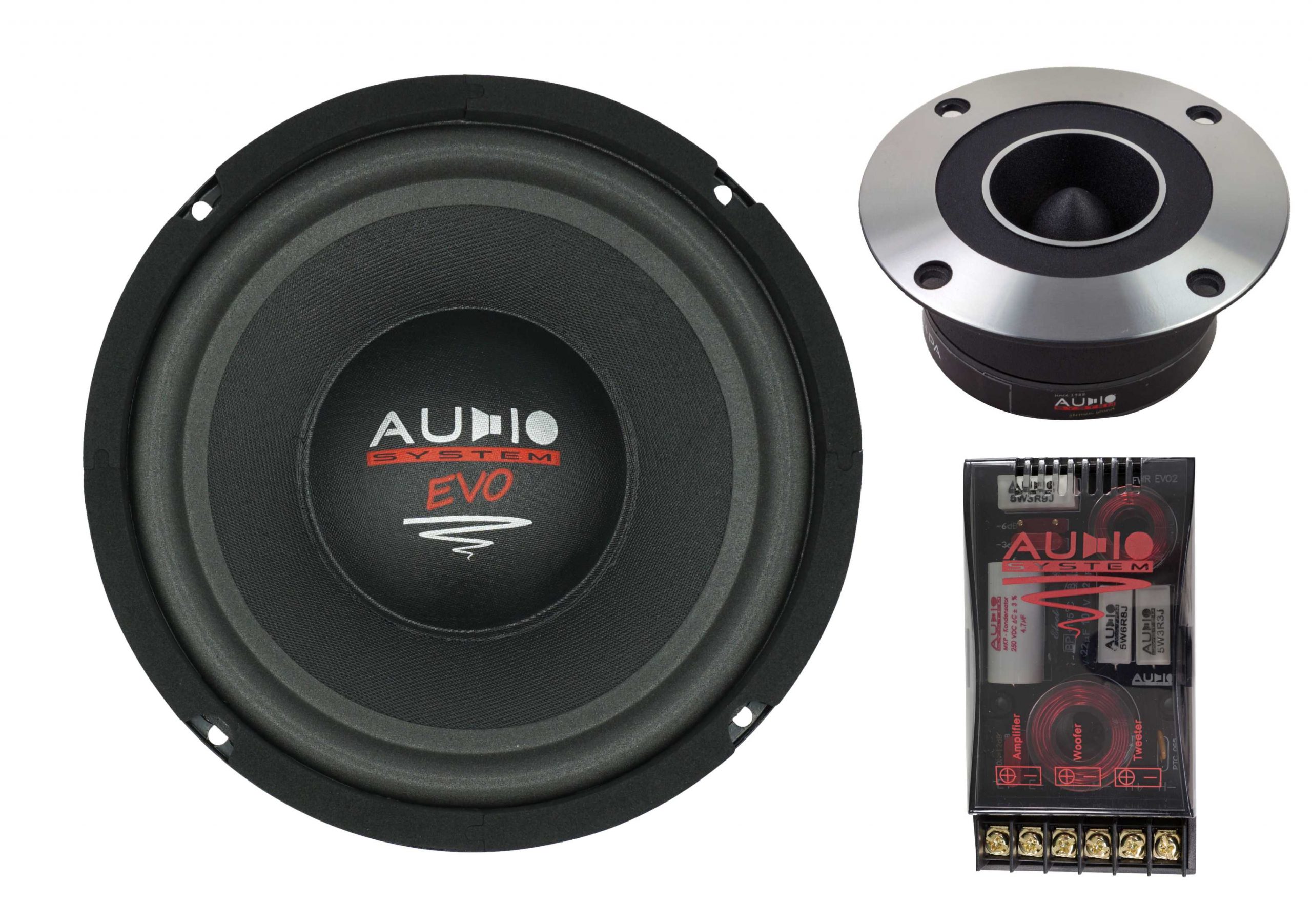 RADION-Serie 200 mm 2-Weg FREE AIR & FLAT LINE Composet - R 200 fl free air evo2 1 scaled - R200 FL Free-Air EVO